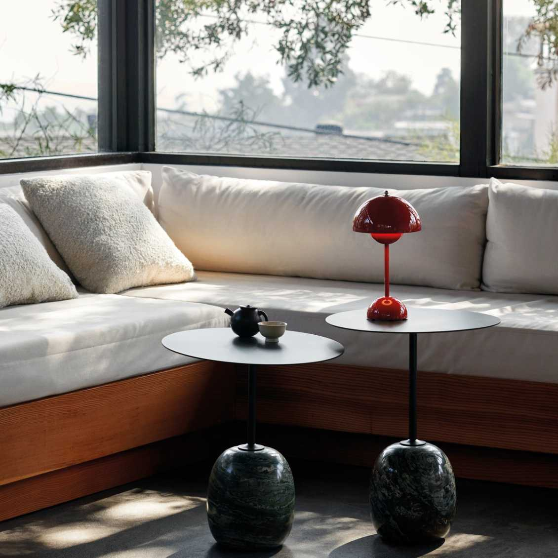 LED Table Lamp Ambient Lighting Modern Interior