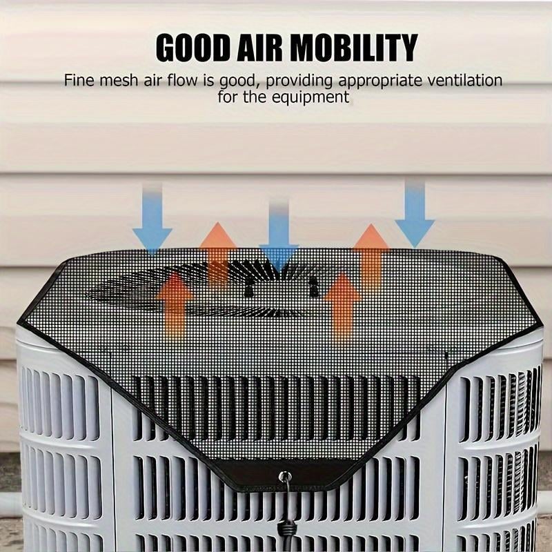 AirShield – All-around protection for your air conditioner all year round