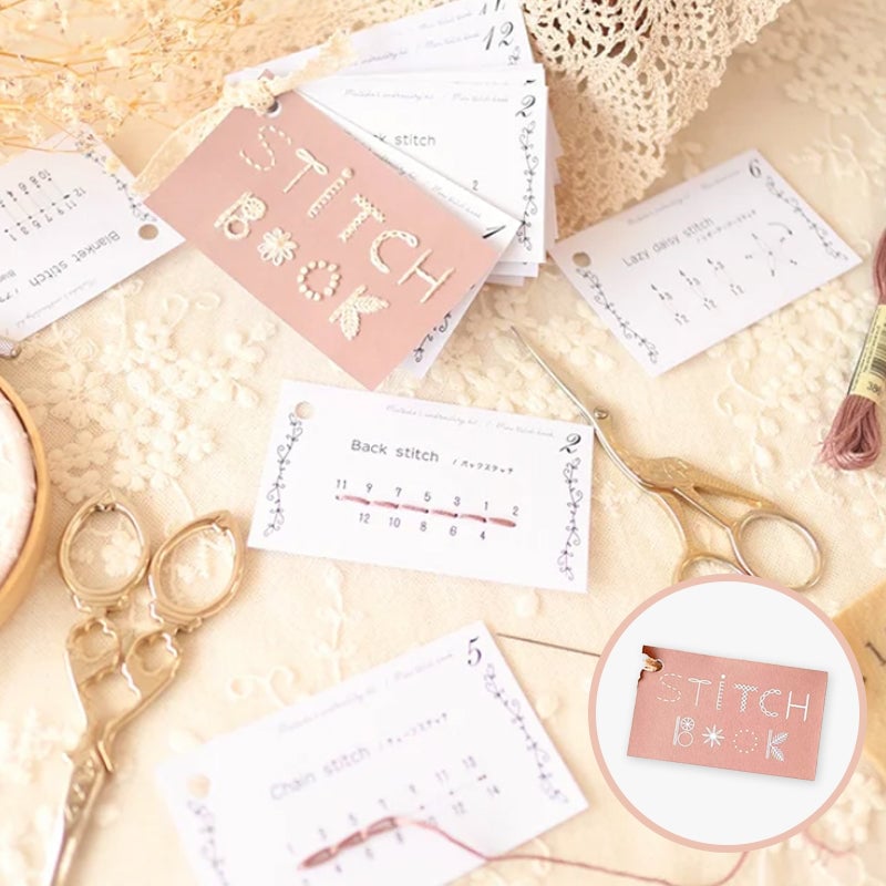Creative Mini Sewing Book