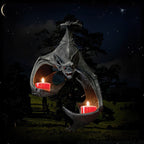 Bat Wall Tealight Holder