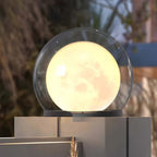 Modern Post Garden Lamp
