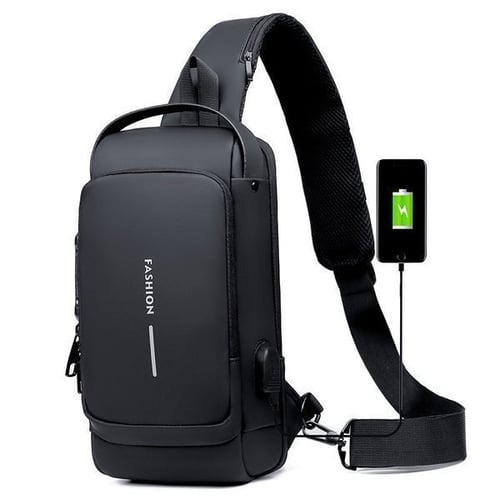 Anti-Theft Bag | The safest bag for on the go!