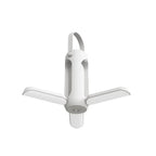 Versatile Portable Camping Lamp with Flexible Arms – For Tent and Outdoor