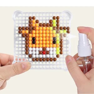 Nostalgic Crafting Fun - Water Beads
