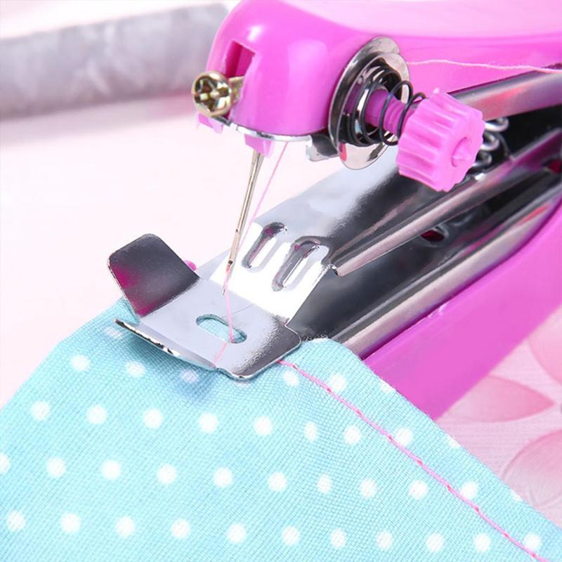 MiniStitch – Sewing anytime and anywhere
