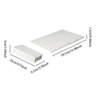 WaterDrain – Foldable Silicone Mat for Drying and Protecting Work Surfaces