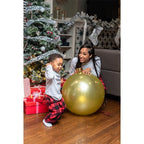 FestiveSphere Magical Christmas Accent