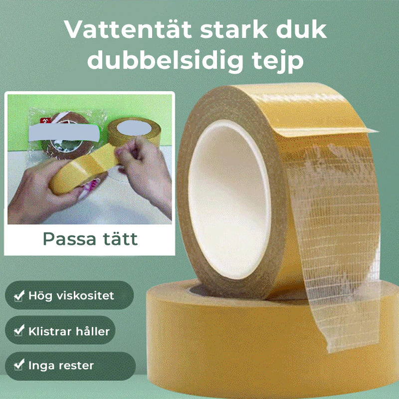 Waterproof strong double-sided tape
