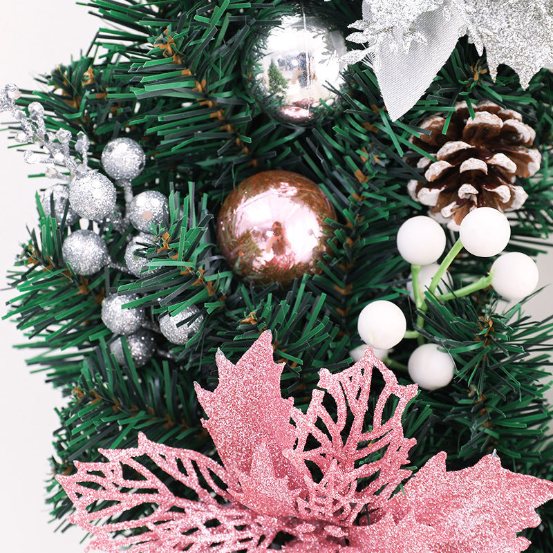 Christmas Decorated Wreath - 30CM, 40CM, 50CM