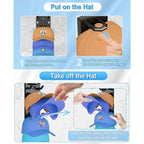 Wall Mounted Hat Organizer