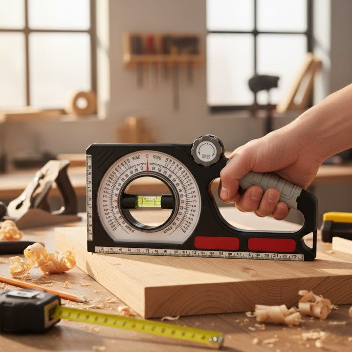 Magnetic Digital Angle Level Finder Protractor