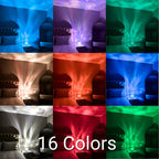 ZenWave Glow — Transforms your home into the perfect stress oasis with magical light magic