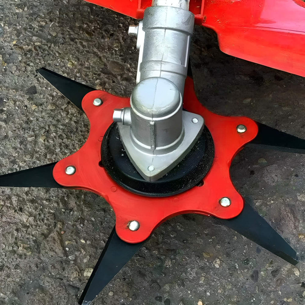 Universal 6 Steel Razor Blade Trimmer Head