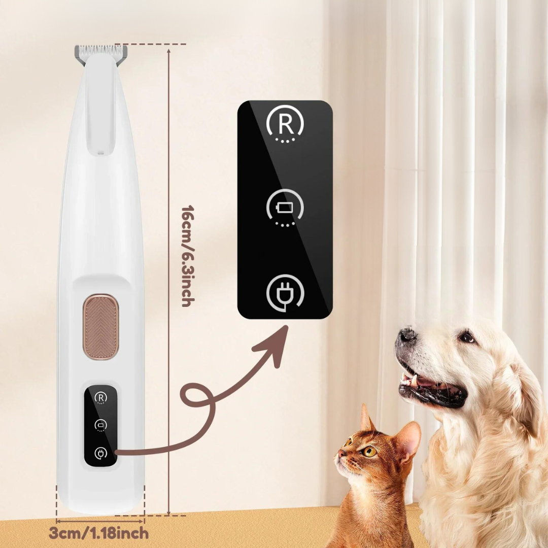 PurrTrim - Effortless fur care for happy pets