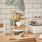 SpiceTidy - 2-Pack Kitchen Racks