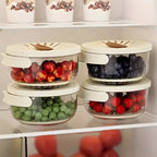 2in1 Draining Bowl
