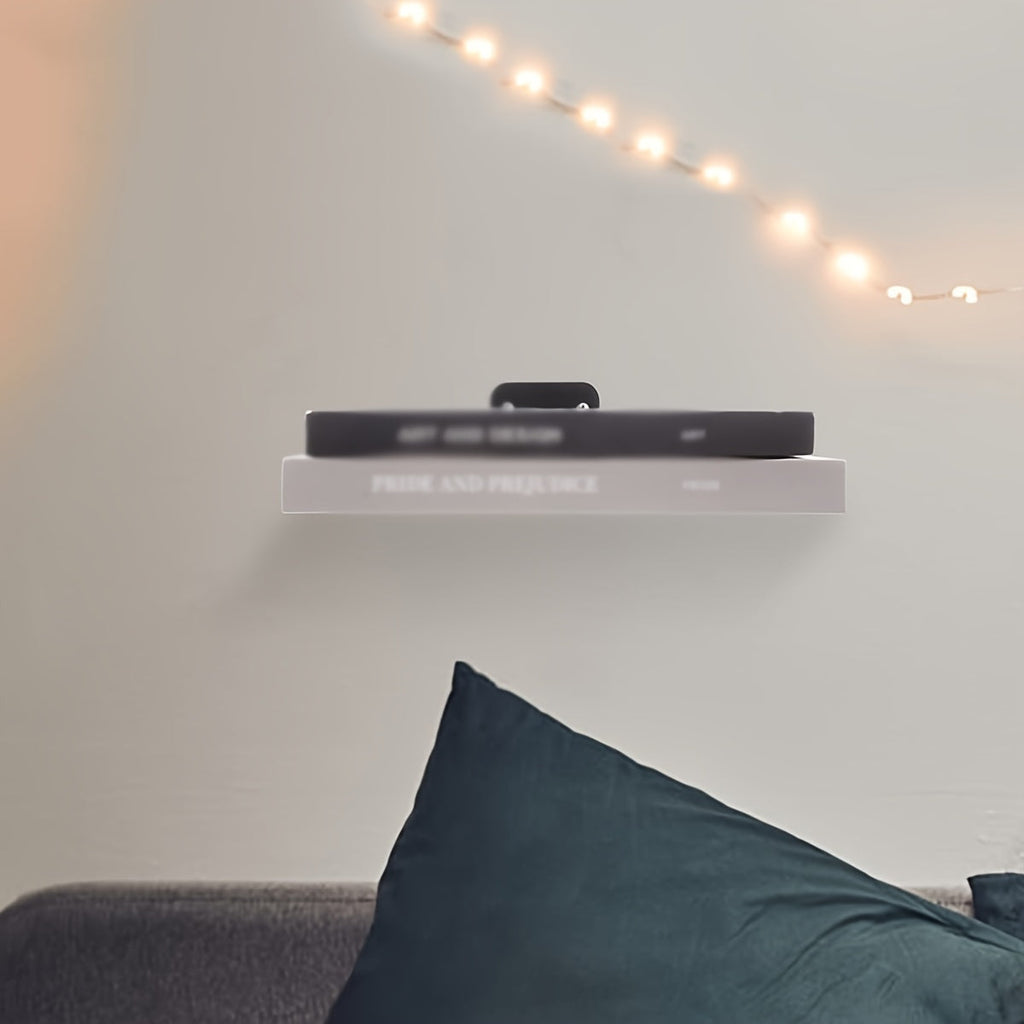 MetalShelf – Stylish Bookend Set for Any Interior