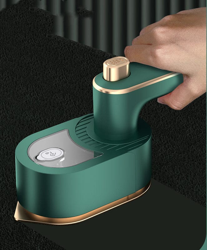 Portable Mini Iron – Compact Travel Iron with Quick Heating
