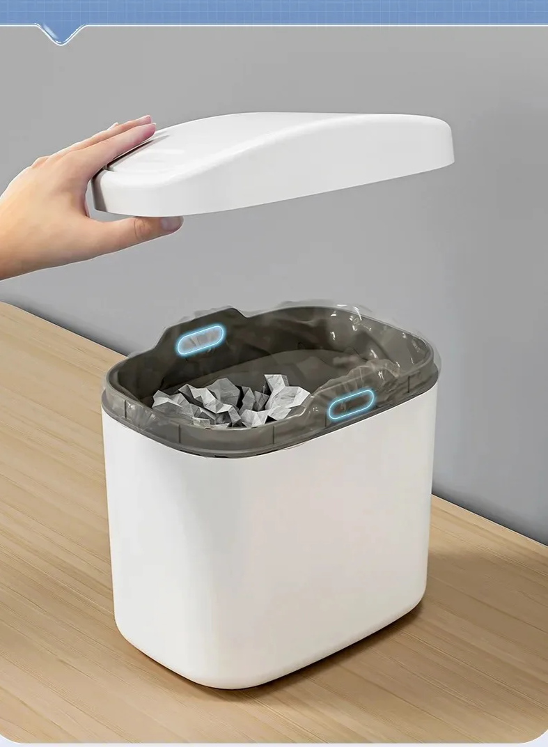 CleanBox Mini Table Trash Bin