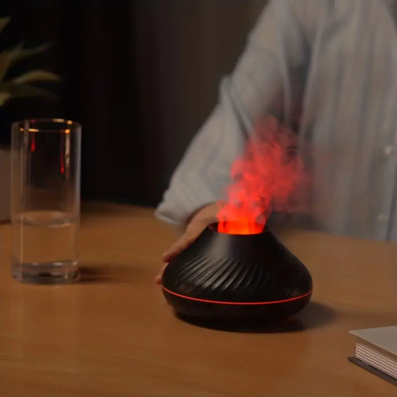 Luxurious Aroma Diffuser – LumoMist