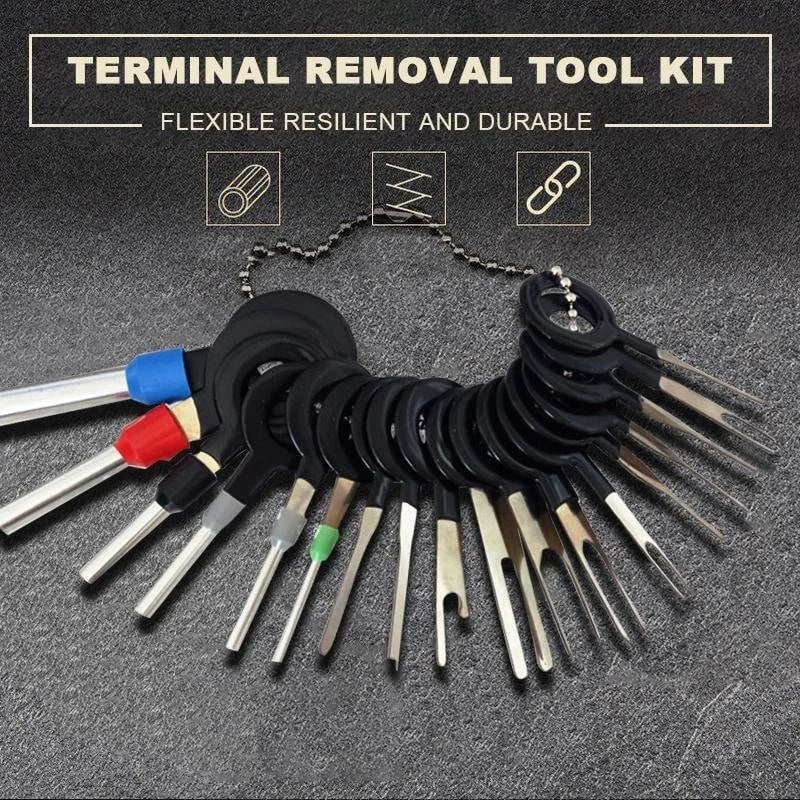 Clamp ejector set