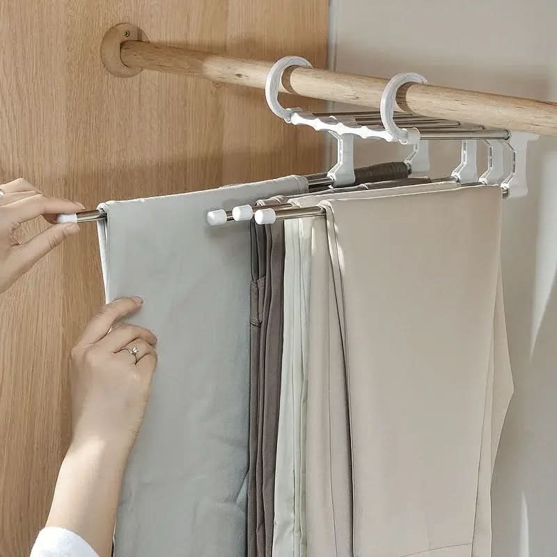 space-saving & versatile for a tidy wardrobe