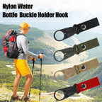4-Pack Durable Nylon Outdoor Set for Hands-Free Water Bottle Holder