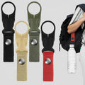 4-Pack Durable Nylon Outdoor Set for Hands-Free Water Bottle Holder