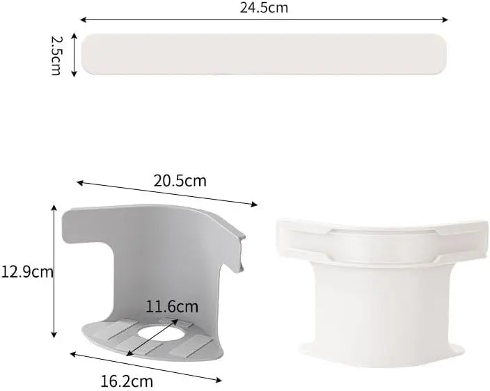 4-piece bed sheet holder set – secure hold for all mattress sizes