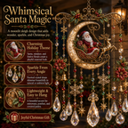 Magical Christmas Wind Chime