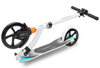 nadle Foldable Three-Wheeled Three-Mode Balance Bike Kids Scooter (Blue)