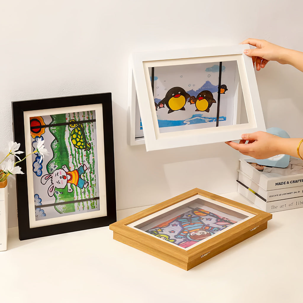 ArtSafira — Transforms children's art into limitless pride and eternal memories