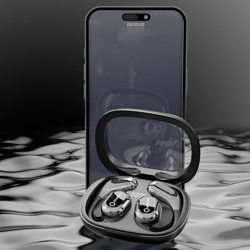 Open Ear Bluetooth Earbuds