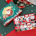 CozyDays – 24 Days of Christmas Joy for Your Feet