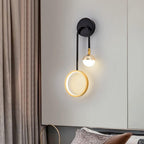 Minimalist light with modern design