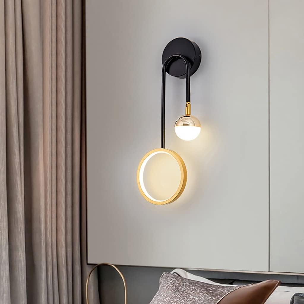 Minimalist light with modern design
