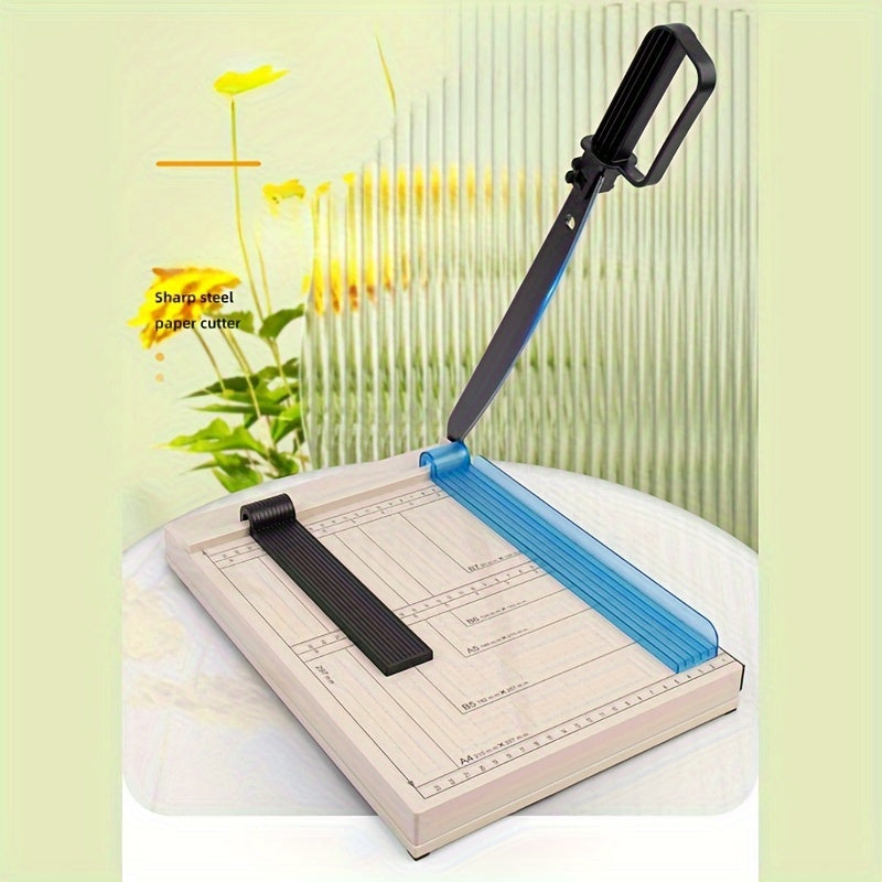 Manual Paper Cutter A4 – Precise and Sturdy