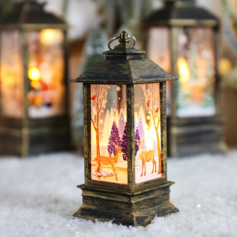 FrostLight - Christmas Holder Small Wind Light