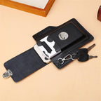 PU Leather Belt Pouch for Phone & Essentials
