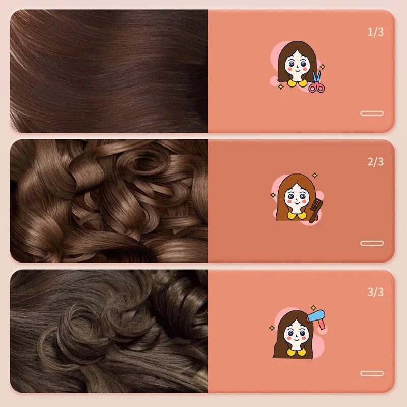 CurlSync Mini — Perfect hairstyles, anytime & anywhere | 2 pieces