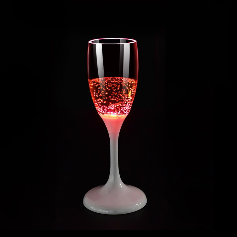 Bright Champagne Glass
