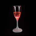 Bright Champagne Glass