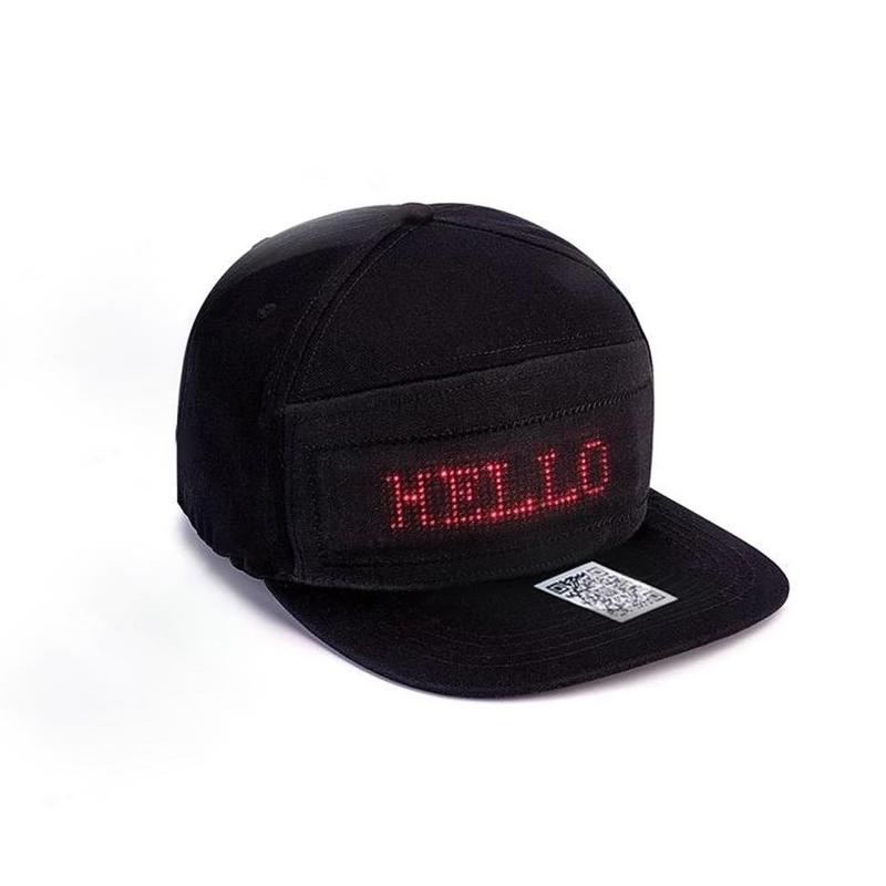LED Lights Hat