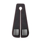 Car seat back double hook