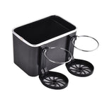 Car armrest storage box
