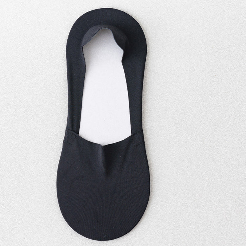 Non-slip Invisible Socks Made of Eisseide