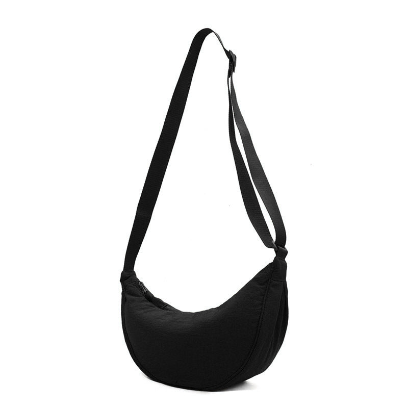 Simple Women's Dumpling Shoulder Bag