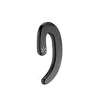 Bluetooth Bone Conduction Headphones with 5-Hour Playback and CVC6.0 Noise Cancellation