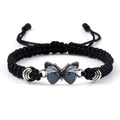 Butterfly Charm Bracelet