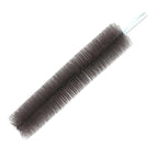 Double-Sided Fan Cleaning Brush with High-Density Bristles
